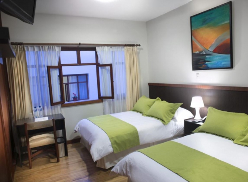 Hostal Casa de Lidice